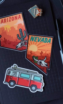 Stickers