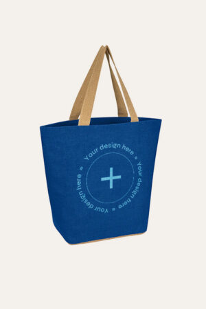 Jute Tote Bag