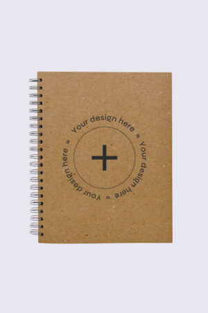 Spiral Notebook