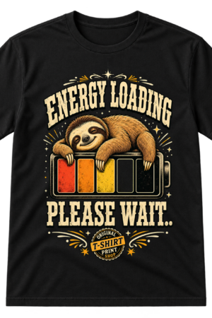 Energy Loading Sloth